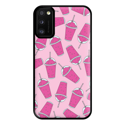 Pink Drink - Summer Phone Case for Galaxy A41