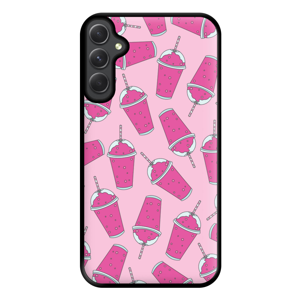 Pink Drink - Summer Phone Case for Galaxy A54