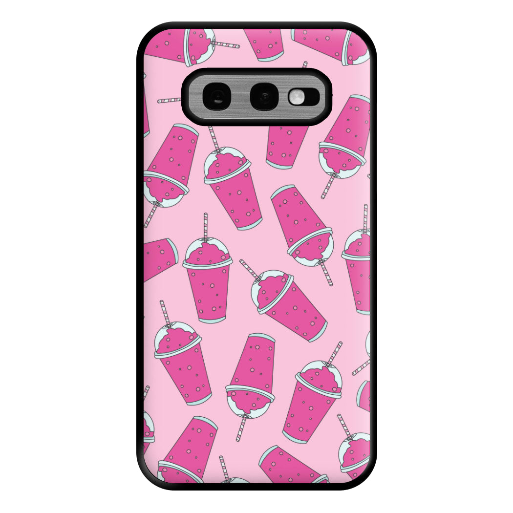 Pink Drink - Summer Phone Case for Galaxy S10e