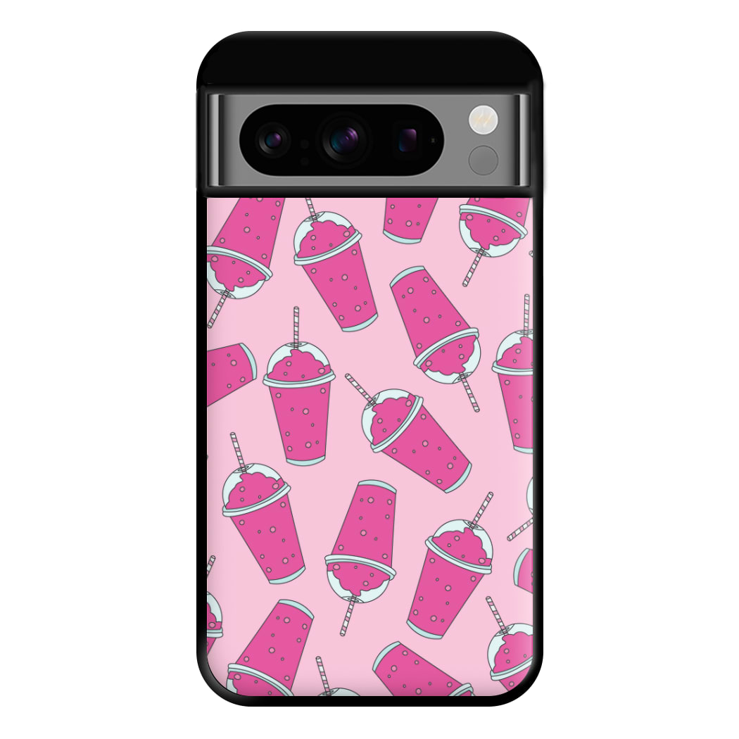 Pink Drink - Summer Phone Case for Google Pixel 8 Pro