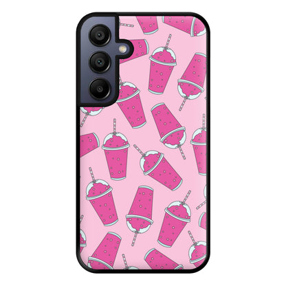 Pink Drink - Summer Phone Case for Galaxy A15