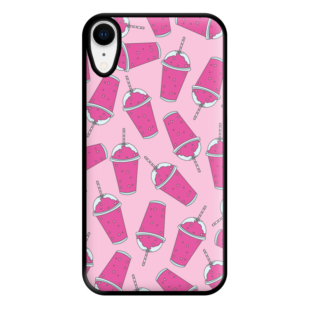 Pink Drink - Summer Phone Case for iPhone XR