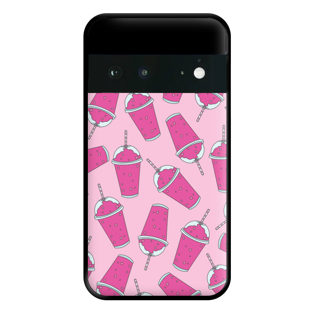 Pink Drink - Summer Phone Case for Google Pixel 6a