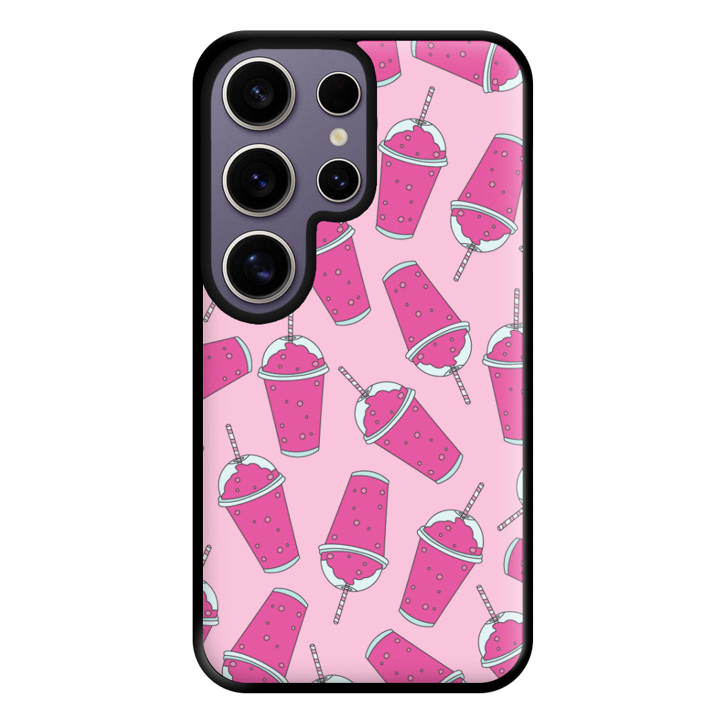 Pink Drink - Summer Phone Case for Galaxy S25 Ultra