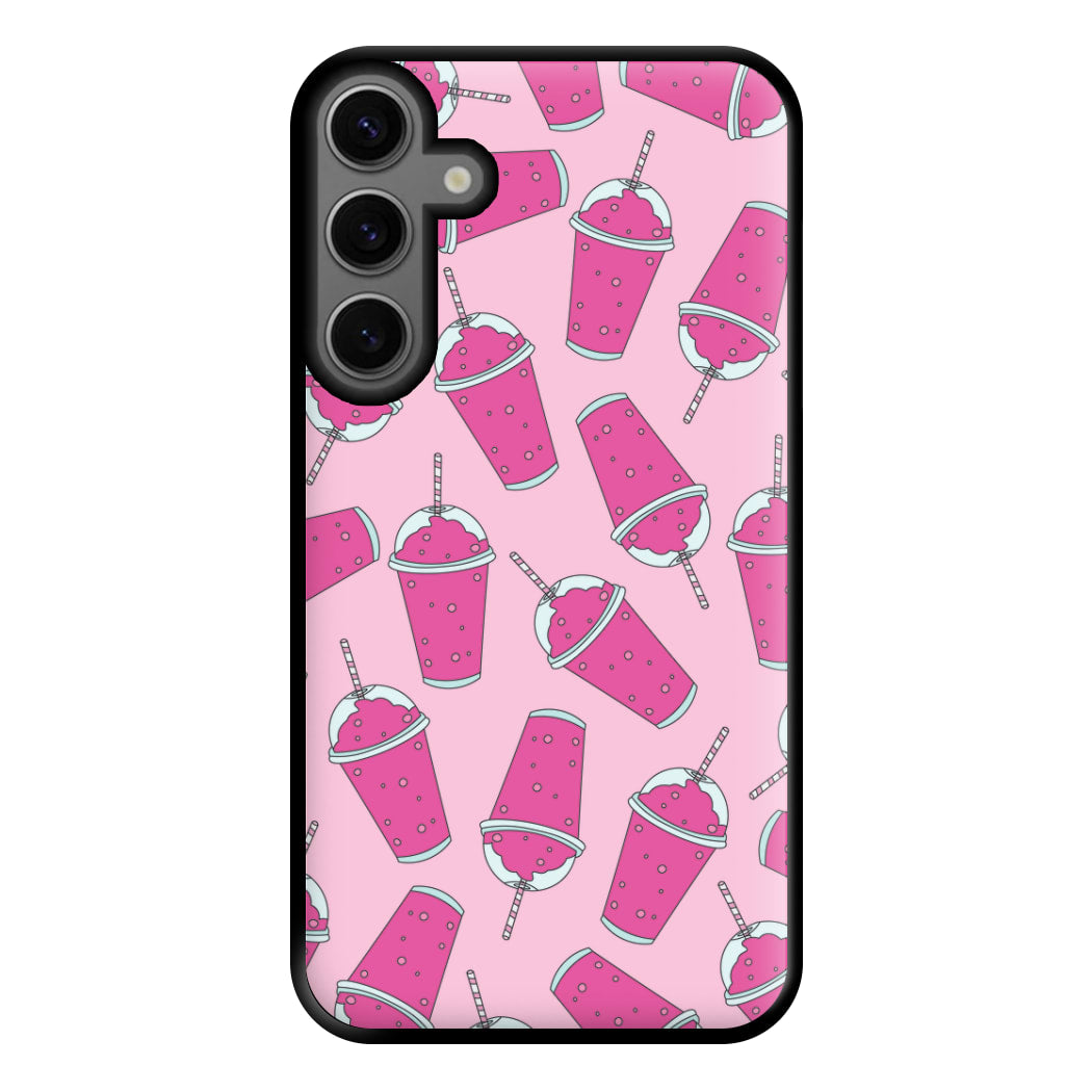 Pink Drink - Summer Phone Case for Galaxy S23FE