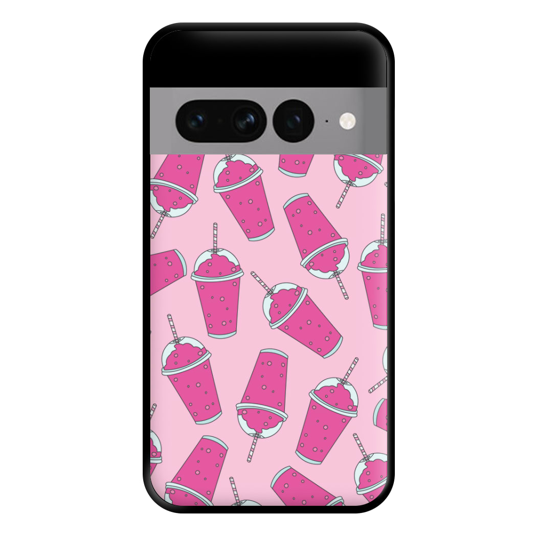 Pink Drink - Summer Phone Case for Google Pixel 7 Pro