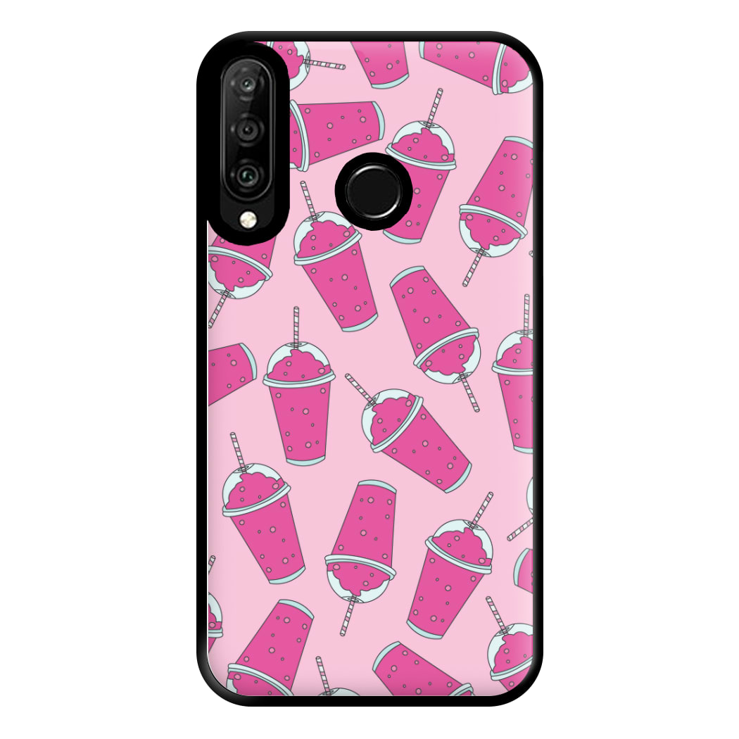 Pink Drink - Summer Phone Case for Huawei P30 Lite