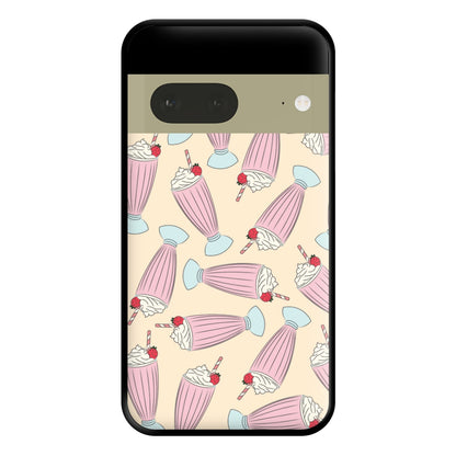 Sundae - Summer Phone Case for Google Pixel 7a