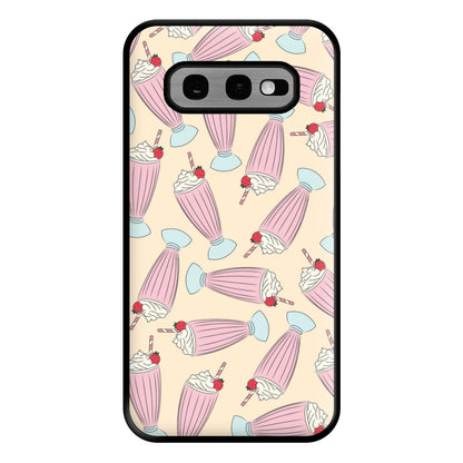 Sundae - Summer Phone Case for Galaxy S10e