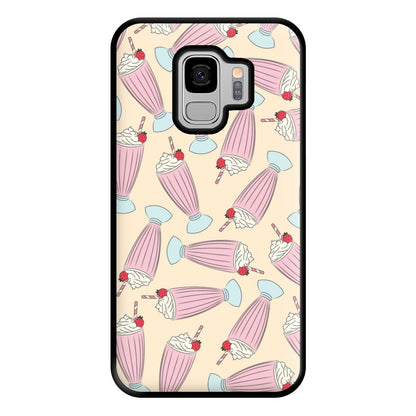 Sundae - Summer Phone Case for Galaxy S9 Plus