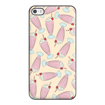 Sundae - Summer Phone Case for iPhone 5 / 5s / SE 2016