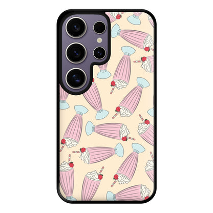 Sundae - Summer Phone Case for Galaxy S25 Ultra