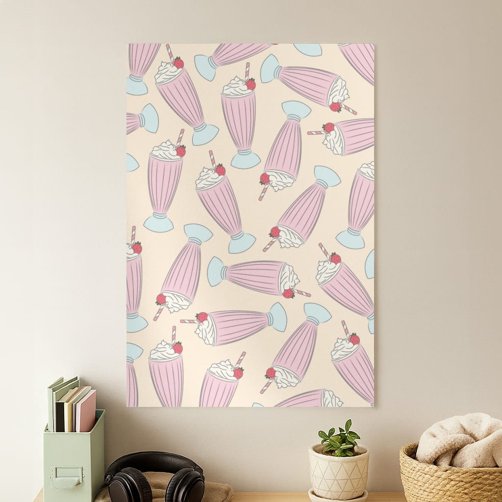 Sundae - Summer Poster