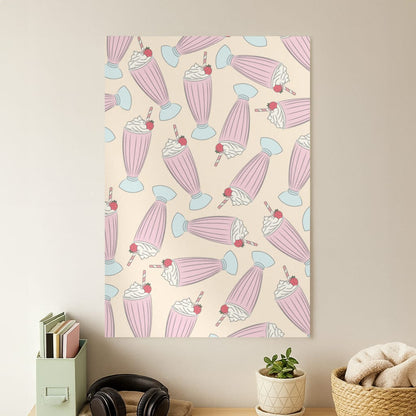 Sundae - Summer Poster