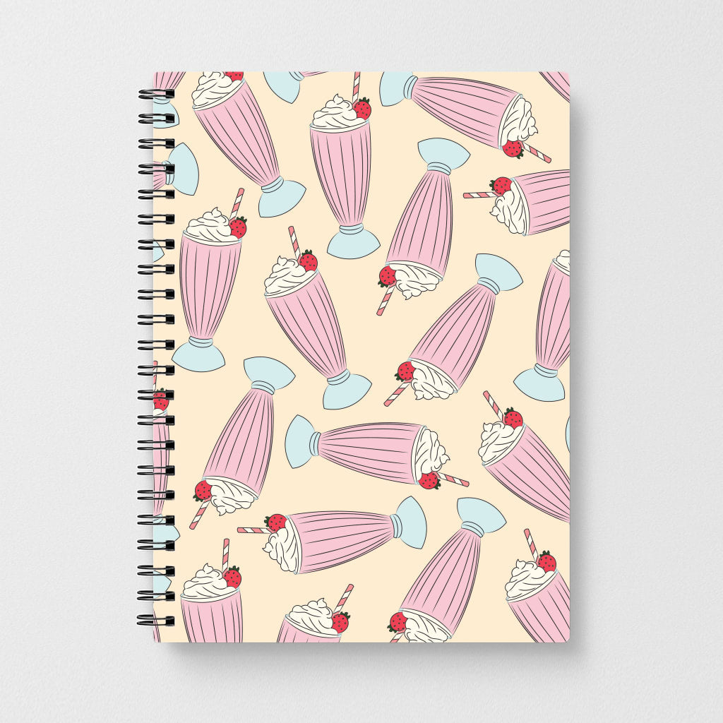 Sundae - Summer Notebook