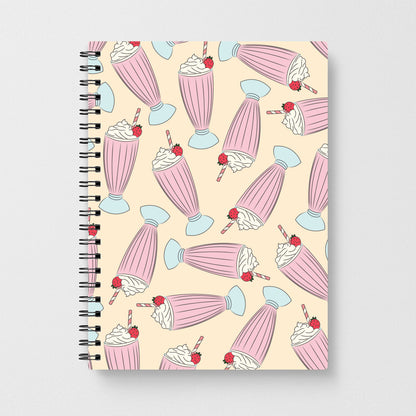 Sundae - Summer Notebook