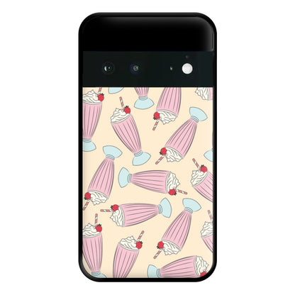 Sundae - Summer Phone Case for Google Pixel 6a