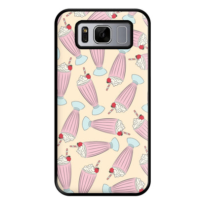 Sundae - Summer Phone Case for Galaxy S8 Plus