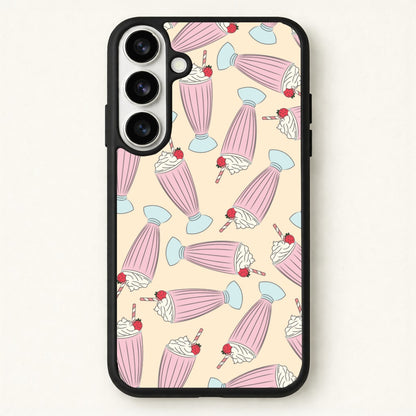 Sundae - Summer Phone Case for Galaxy S26