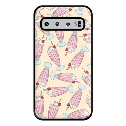 Sundae - Summer Phone Case for Galaxy S10 Plus