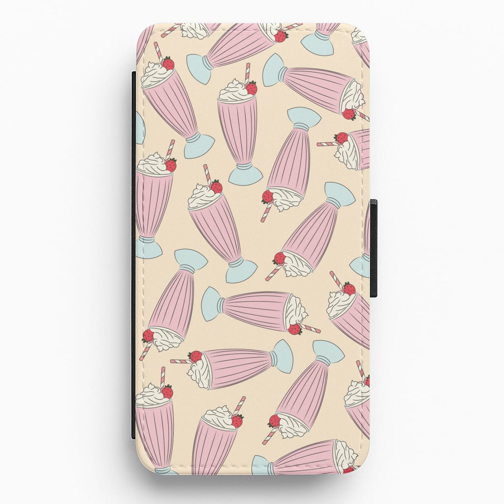 Sundae - Summer Flip / Wallet Phone Case