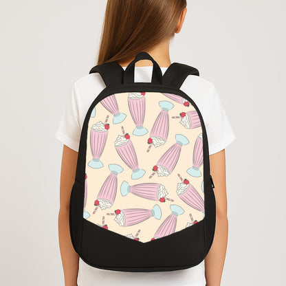 Sundae - Summer Large School Bag