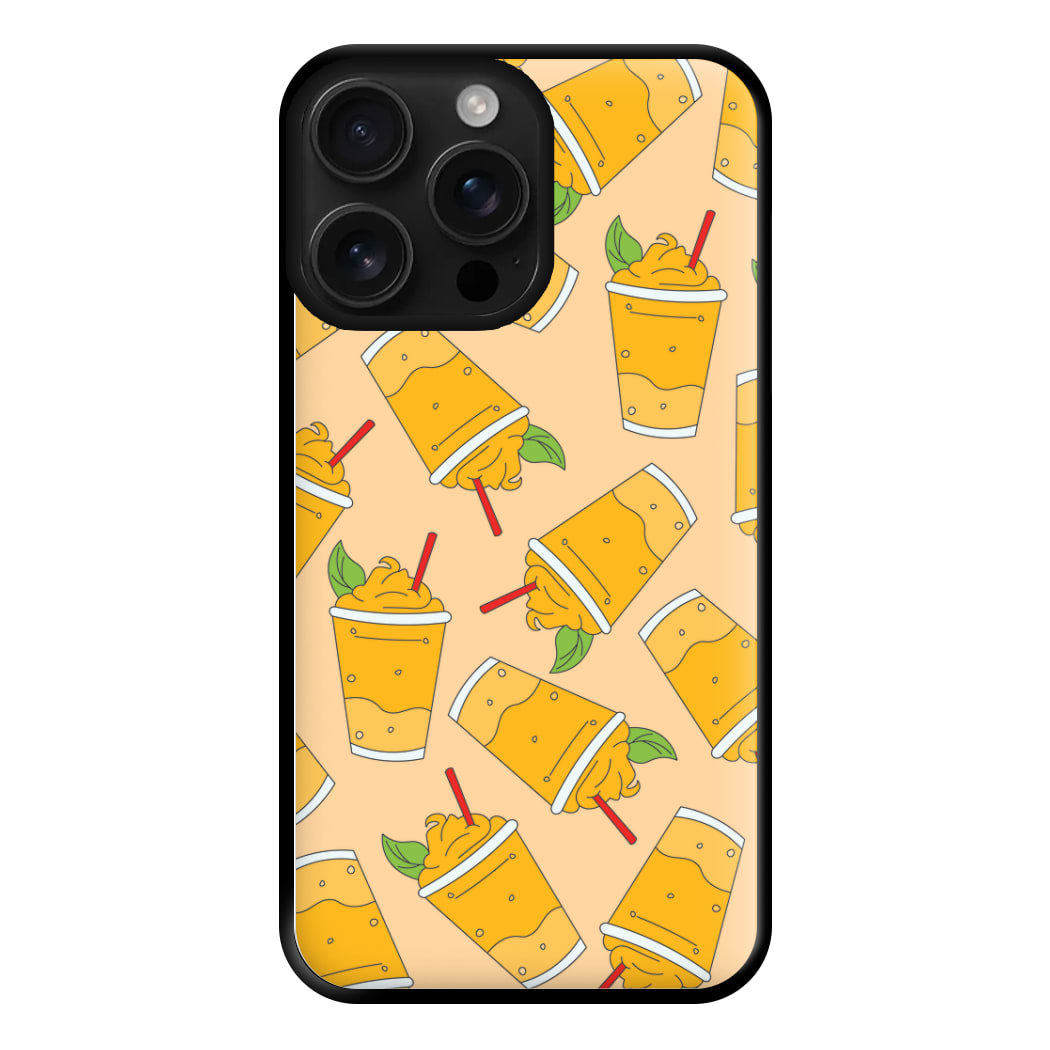 Mango Slush - Summer Phone Case