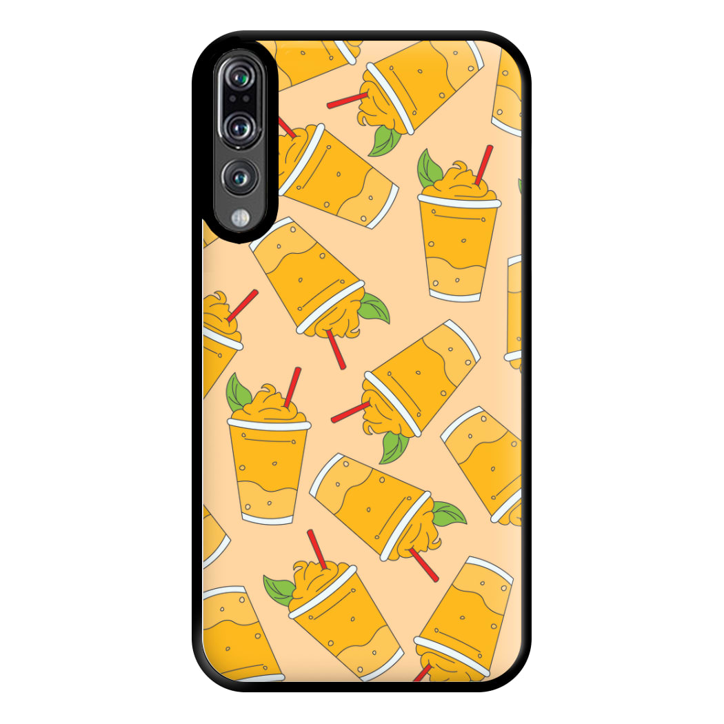 Mango Slush - Summer Phone Case for Huawei P20 Pro