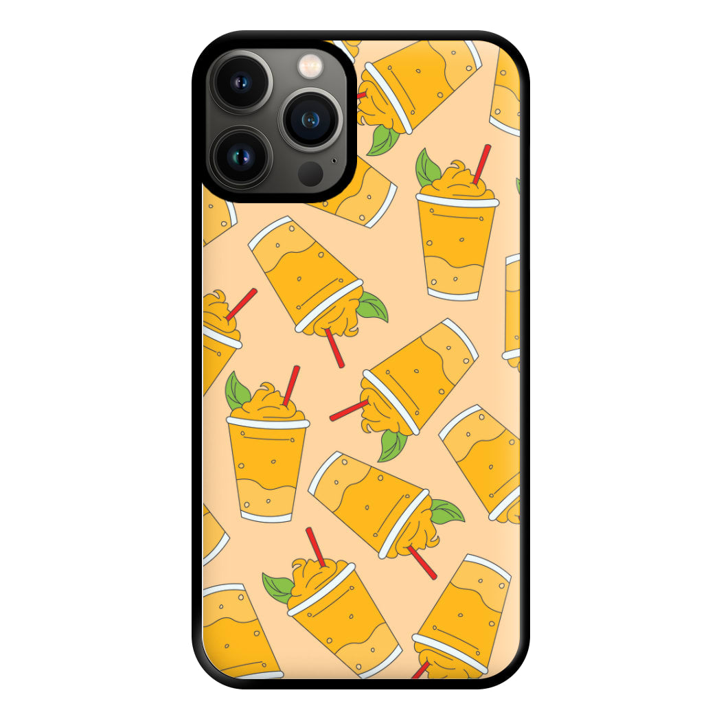 Mango Slush - Summer Phone Case for iPhone 13 Pro Max