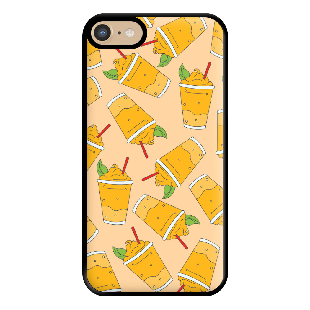 Mango Slush - Summer Phone Case for iPhone 6 / 7 / 8 / SE