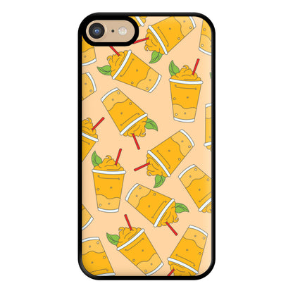 Mango Slush - Summer Phone Case for iPhone 6 / 7 / 8 / SE