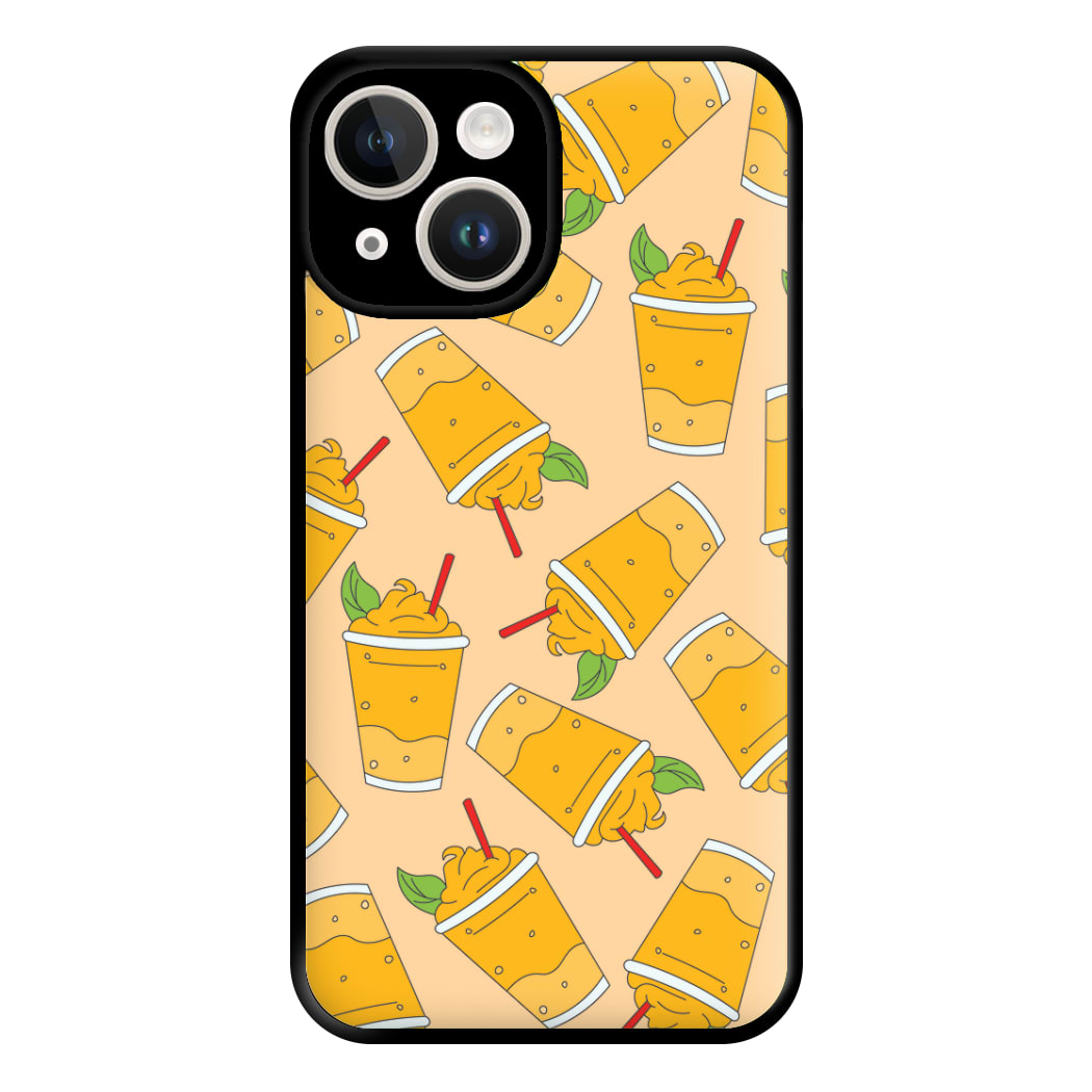 Mango Slush - Summer Phone Case for iPhone 14