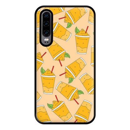 Mango Slush - Summer Phone Case for Huawei P30