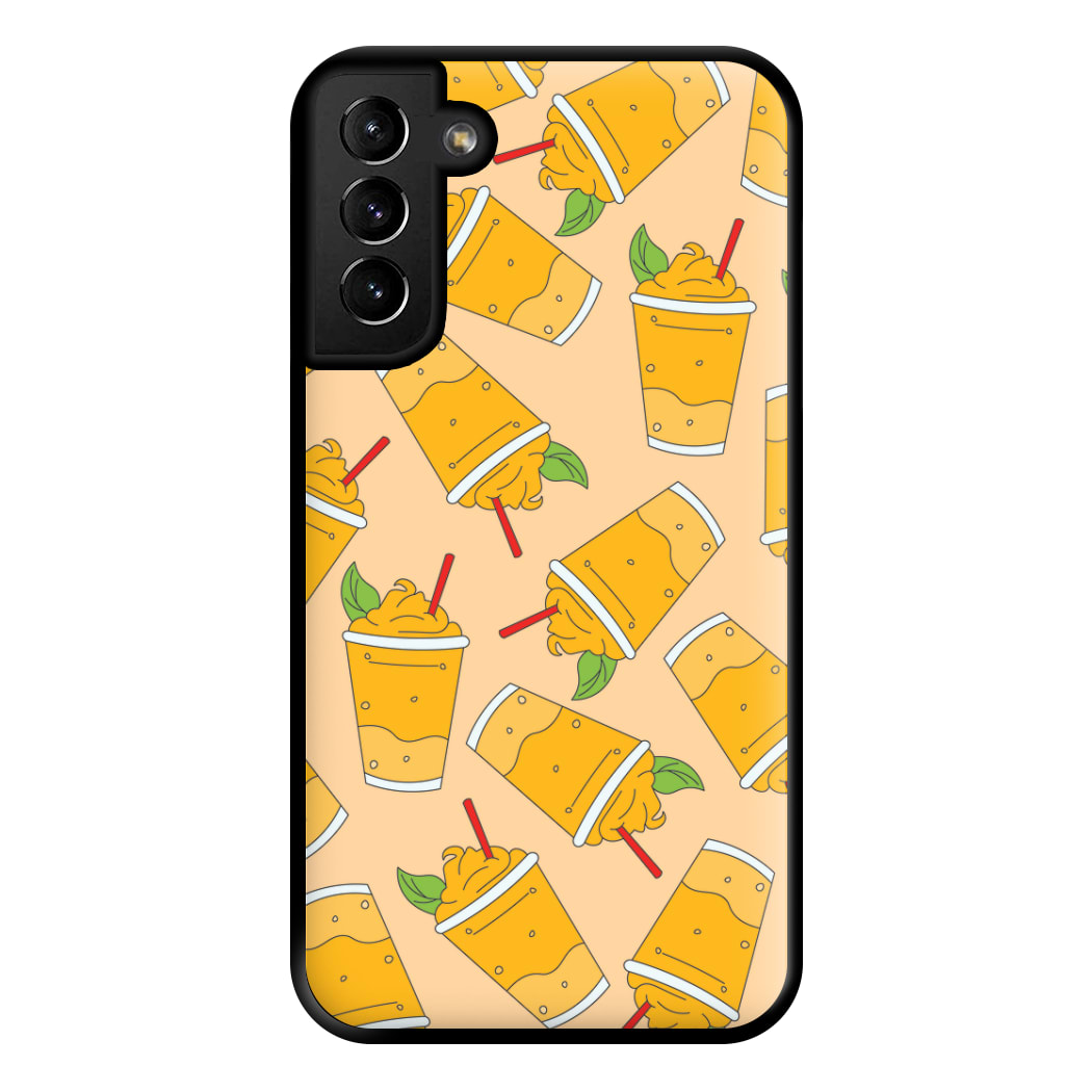 Mango Slush - Summer Phone Case for Galaxy S21 Plus