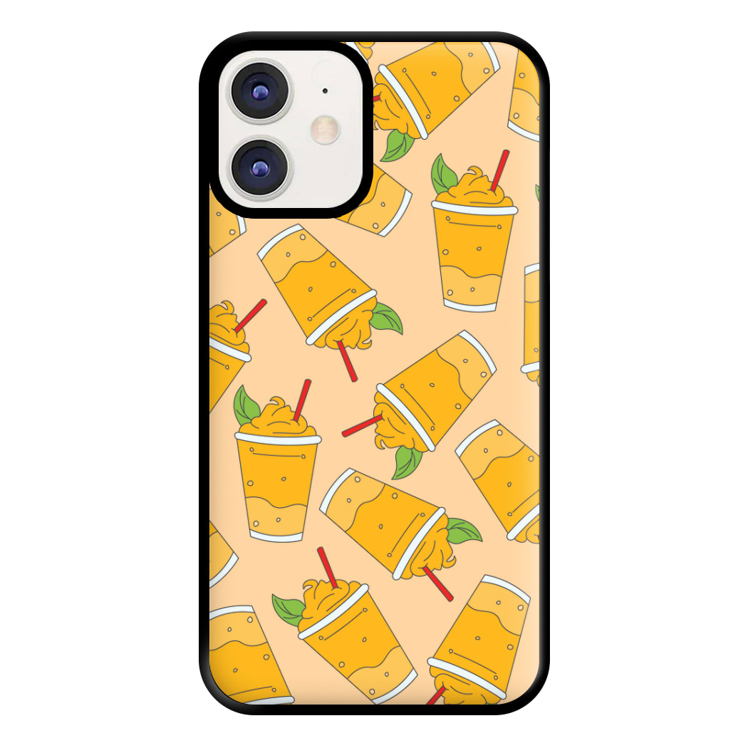 Mango Slush - Summer Phone Case for iPhone 11