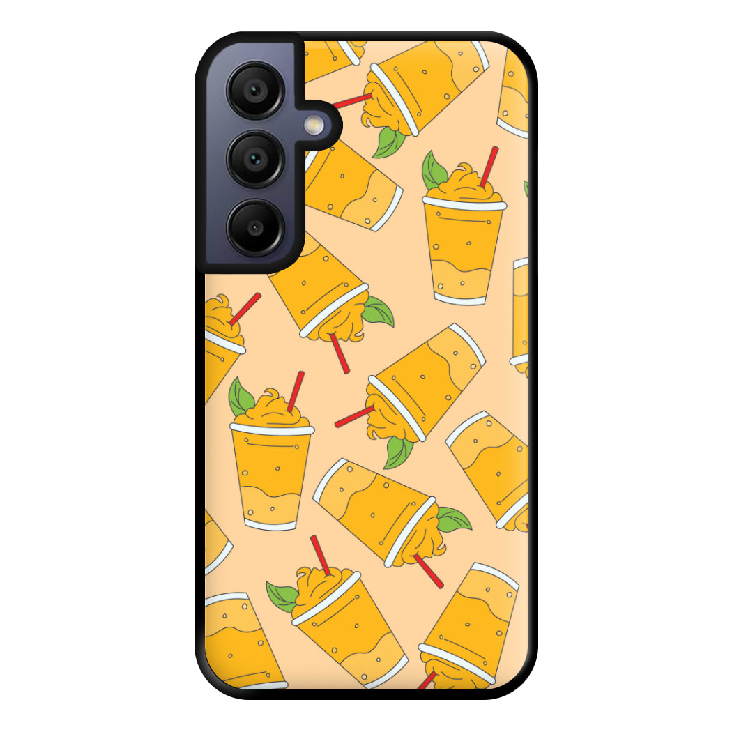 Mango Slush - Summer Phone Case for Galaxy A15