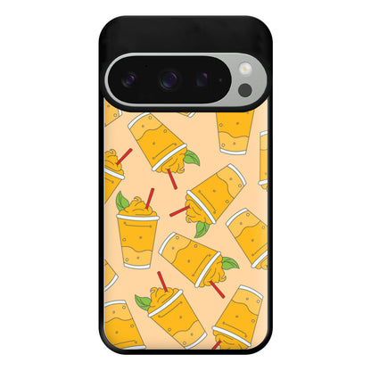 Mango Slush - Summer Phone Case for Google Pixel 9 Pro XL