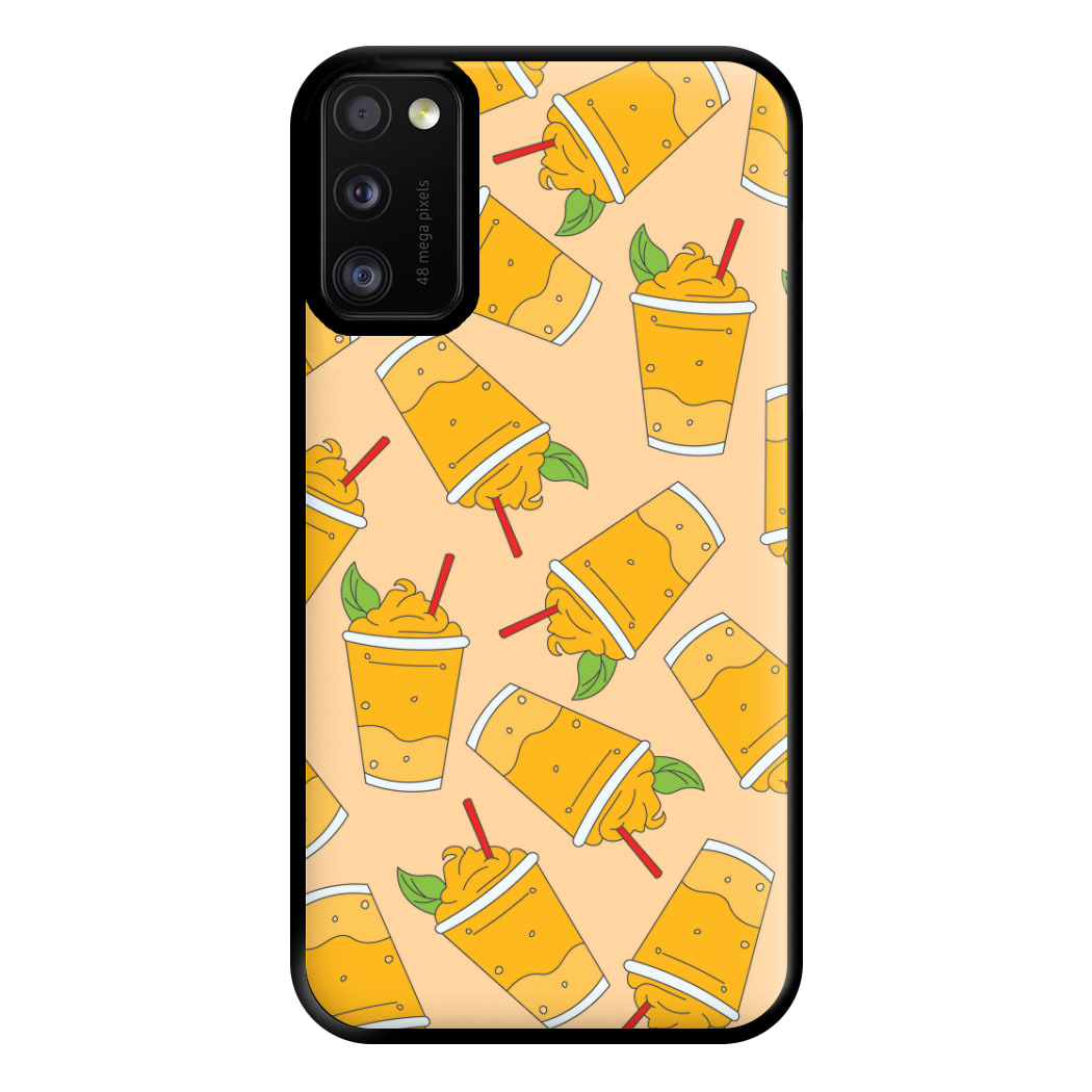 Mango Slush - Summer Phone Case for Galaxy A41