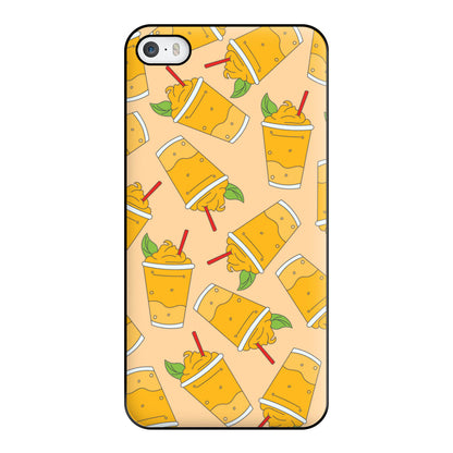 Mango Slush - Summer Phone Case for iPhone 5 / 5s / SE 2016