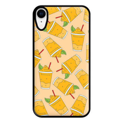 Mango Slush - Summer Phone Case for iPhone XR