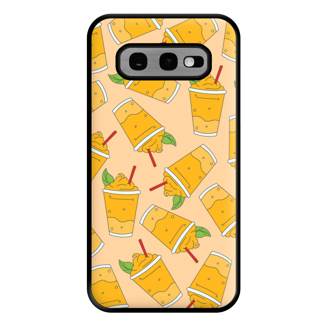 Mango Slush - Summer Phone Case for Galaxy S10e