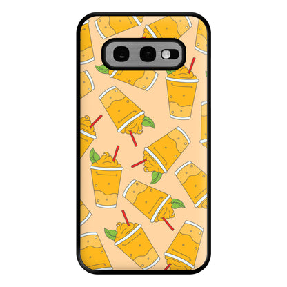 Mango Slush - Summer Phone Case for Galaxy S10e