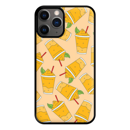 Mango Slush - Summer Phone Case for iPhone 12 Pro Max