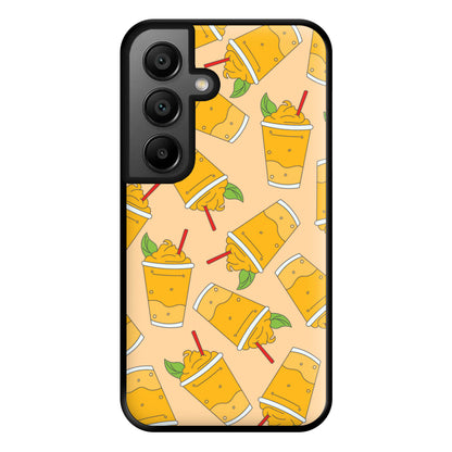 Mango Slush - Summer Phone Case for Google Pixel 8