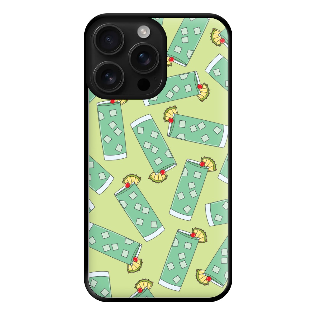 Pina Colada - Summer Phone Case