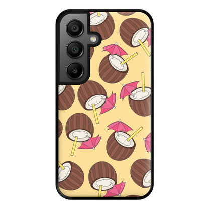 Coconut - Summer Phone Case for Google Pixel 8