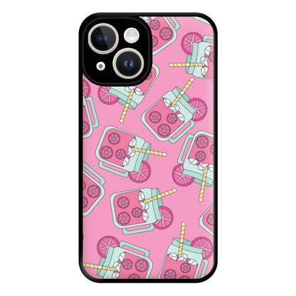 Pink Ice - Summer Phone Case for iPhone 14