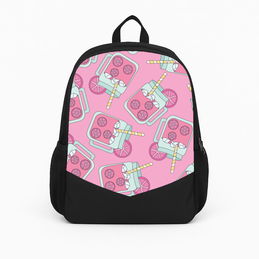 Pink Ice - Summer Backpack