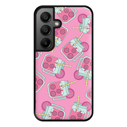 Pink Ice - Summer Phone Case for Google Pixel 8