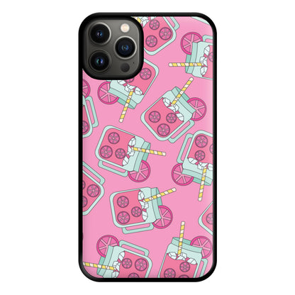 Pink Ice - Summer Phone Case for iPhone 13